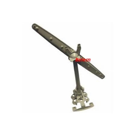 Ensemble arrivée de bras lave-vaisselle Whirlpool 480140101393