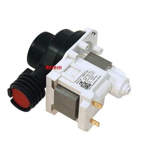 Pompe vidange lave-vaisselle Electrolux 140000738017