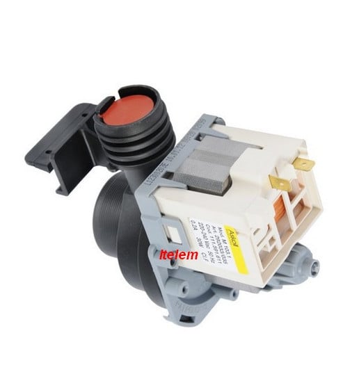 Pompe de vidange lave-vaisselle Electrolux 50293177007