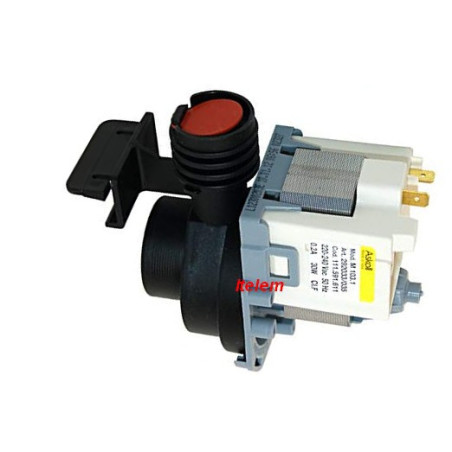 Pompe vidange lave-vaisselle Arthur-Martin 140000738017