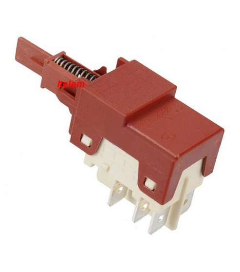 Interrupteur lave-vaisselle Electrolux 50287473008