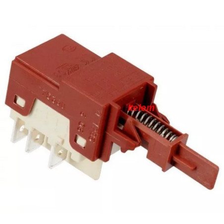 Interrupteur lave-vaisselle Faure 50287473008
