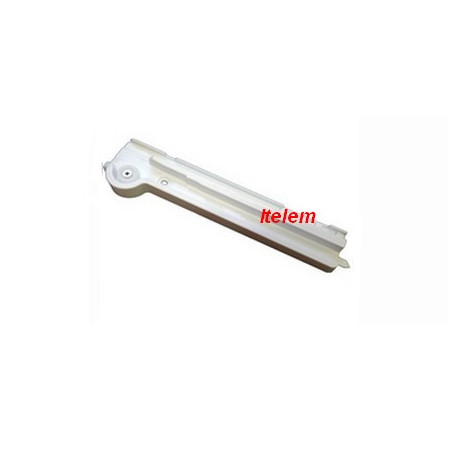 Guide rail gauche bac congélateur réfrigérateur LG AEC72909802