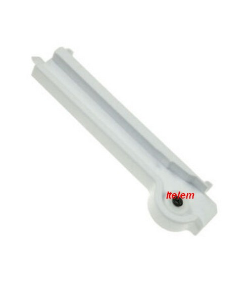 Guide rail droit bac congélateur réfrigérateur LG AEC72909901