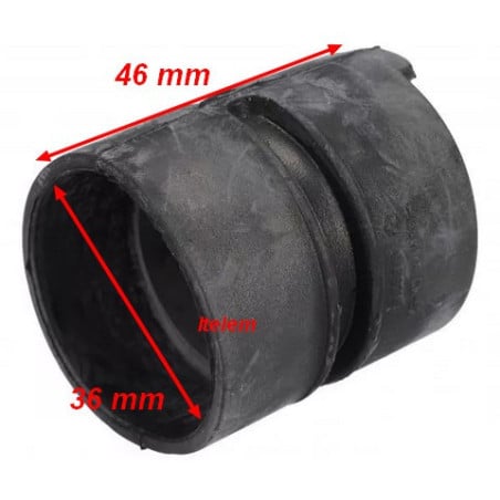 Durite cuve pompe vidange lave-vaisselle Faure 1118568003