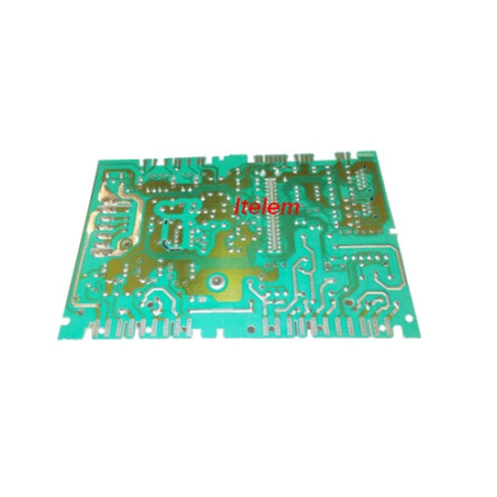 Module électronique puissance lave-linge Candy 49023505