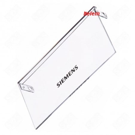 Volet droit de balconnet réfrigérateur Siemens 00498929