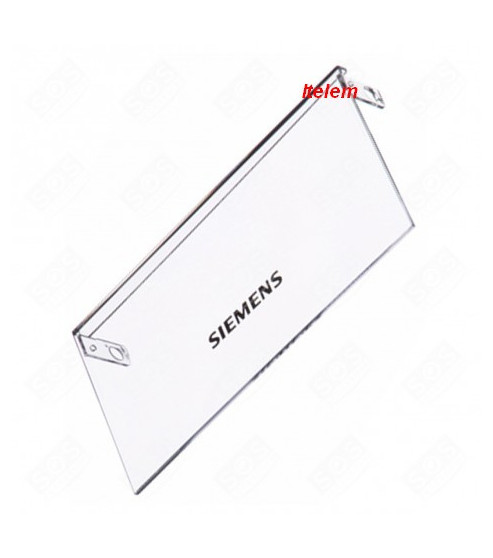 Volet droit de balconnet réfrigérateur Siemens 00498929