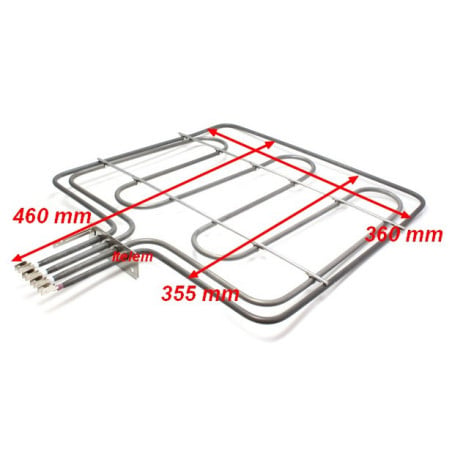 Résistance grill four Candy 44001353