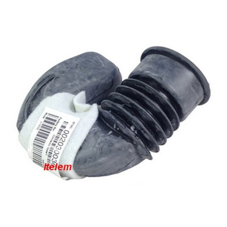 Durite boîte à produits-cuve lave-linge Haier 0020300361