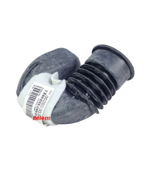 Durite boîte à produits-cuve lave-linge Haier 0020300361