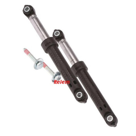 Kit amortisseurs lave-linge top Siemens 00439565