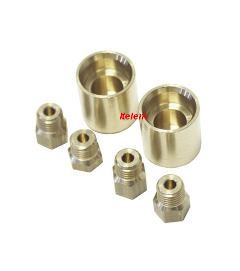 Injecteurs butane cuisinière Brandt 76X3496