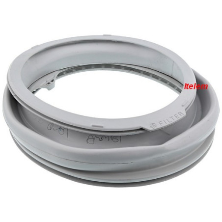 Joint hublot lave-linge Zanussi 1471100014