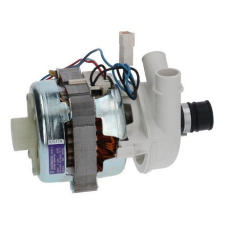 Pompe moteur cyclage lave-vaisselle Ariston C00055946