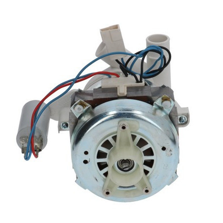 Pompe moteur cyclage lave-vaisselle Indesit C00055946