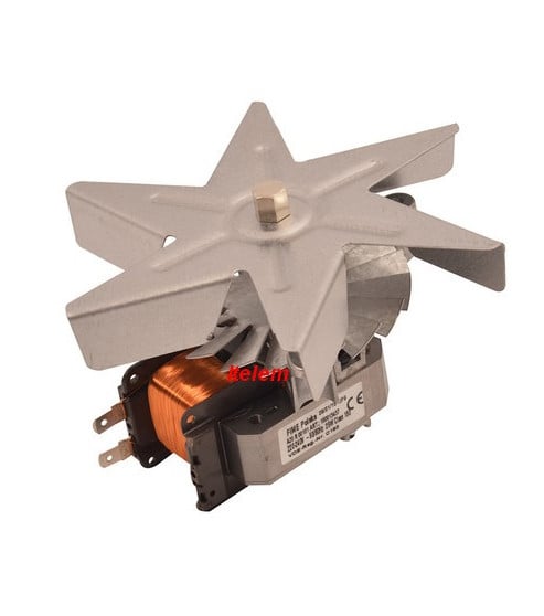 Ventilateur four Ariston C00081589