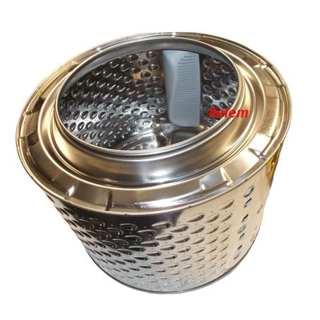 Tambour complet avec croisillon lave-linge Bosch 00771563