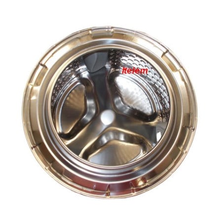 Tambour complet avec croisillon lave-linge Siemens 00771563
