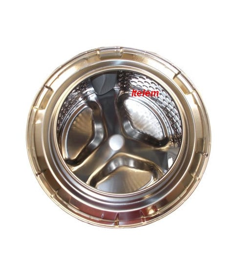 Tambour complet avec croisillon lave-linge Siemens 00771563