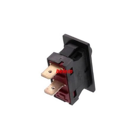 Sécurité de porte interrupteur lave-vaisselle Valberg 71257