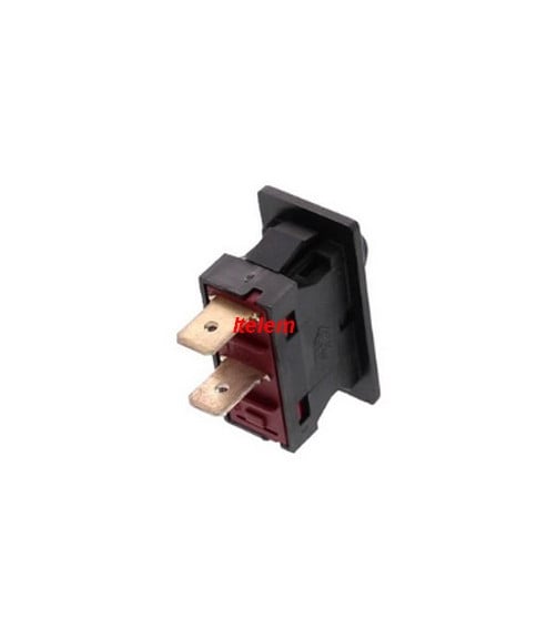 Sécurité de porte interrupteur lave-vaisselle Valberg 71257