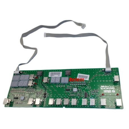 Module électronique de commande plaque de cuisson De Dietrich AS6015875