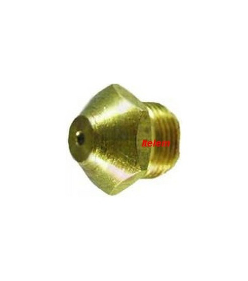 Injecteur gaz calibre 230 fourneau Charvet 06984A