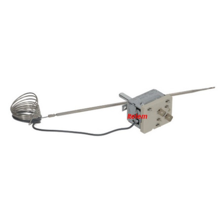 Thermostat monophasé 62-272° four Fourinox 5517059360