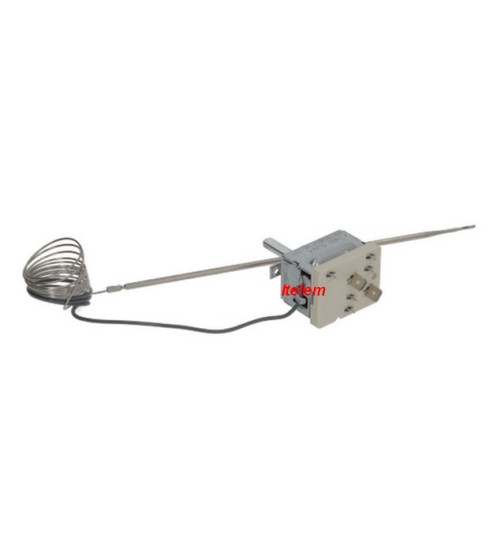 Thermostat monophasé 62-272° four Fourinox 5517059360