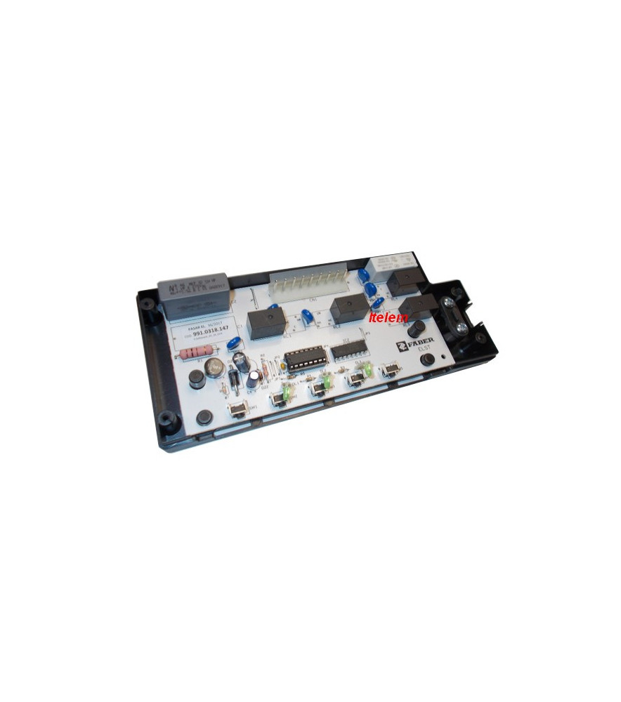 Module électronique de commande hotte Roblin 133.0052.228