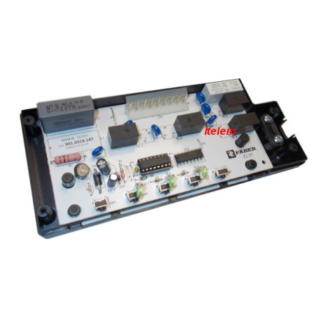 Module électronique de commande hotte Roblin 133.0052.228