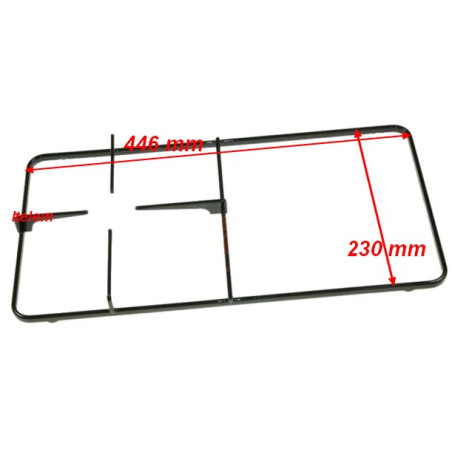 Grille support casseroles cuisinière Arthur-Martin 3546067038