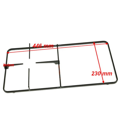 Grille support casseroles cuisinière Arthur-Martin 3546067038