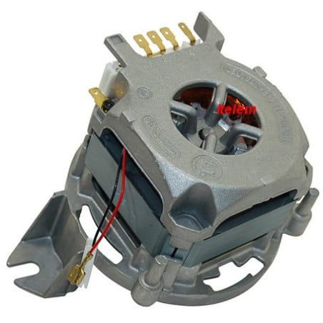 Moteur cyclage lave-vaisselle Bosch 00489652