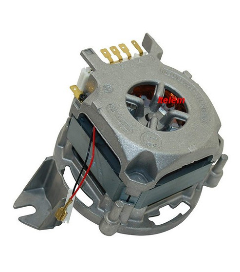 Moteur cyclage lave-vaisselle Bosch 00489652