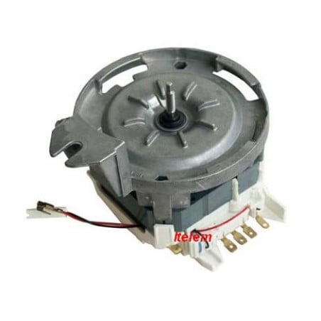 Moteur cyclage lave-vaisselle Siemens 00489652