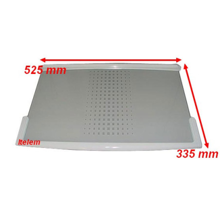 Clayette réfrigérateur Gorenje 661386