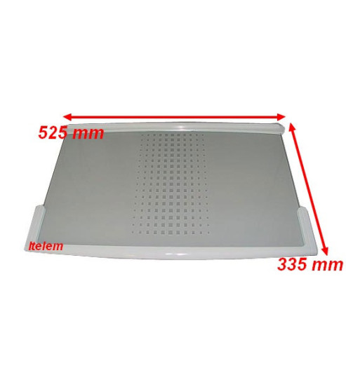 Clayette réfrigérateur Gorenje 661386