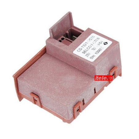 Thermostat de régulation lave-linge Faure 1321825307