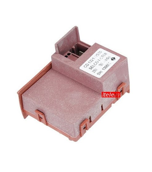 Thermostat de régulation lave-linge Faure 1321825307