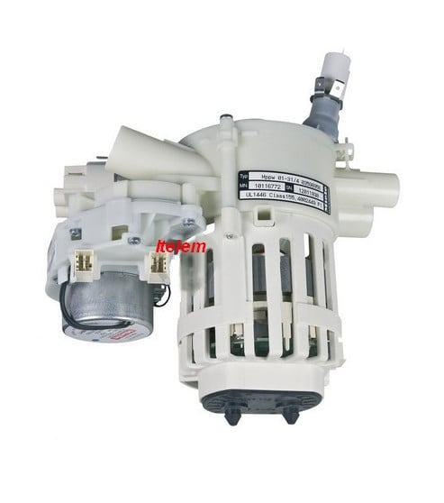 Pompe de cyclage lave-vaisselle Miele 10397271