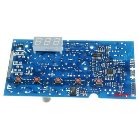 Module de commande et puissance sèche-linge Hoover 49031714