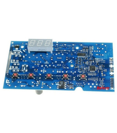 Module de commande et puissance sèche-linge Hoover 49031714