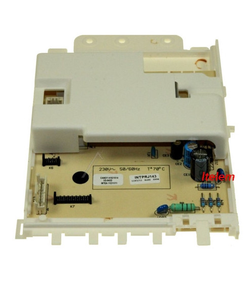 Module de puissance lave-linge Candy 81452427