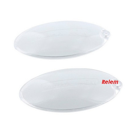 DL-pro Porta Congelatore 47 cm x 19,3 cm per AEG Electrolux 2063754028 206375402