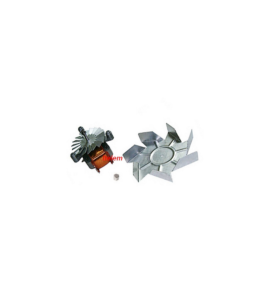 Moteur De Ventilateur De Four CEBI MV20H - Référence C00522234 - Neuf En Boîte 233 - Compatible OKI