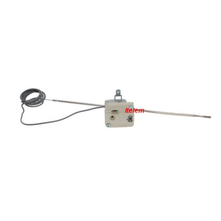 Thermostat monophasé table chaude Zanussi 554031480