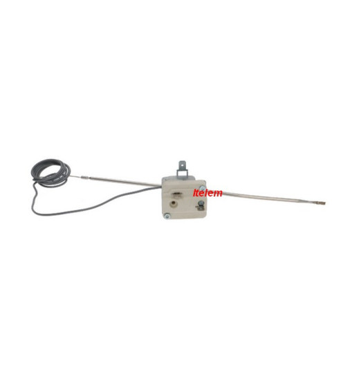 Thermostat monophasé table chaude Zanussi 554031480