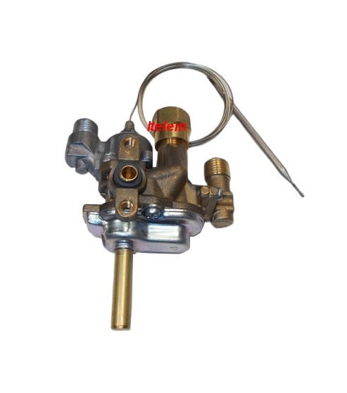 Robinet gaz thermostatique four Faure 3429005220